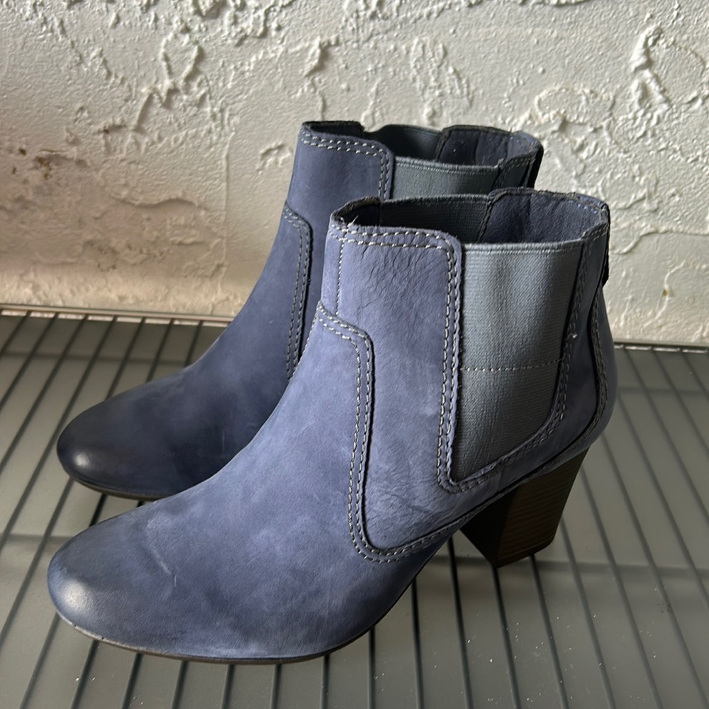 Clark boots